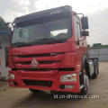 kepala traktor / trailer HOWO 6x4 bekas